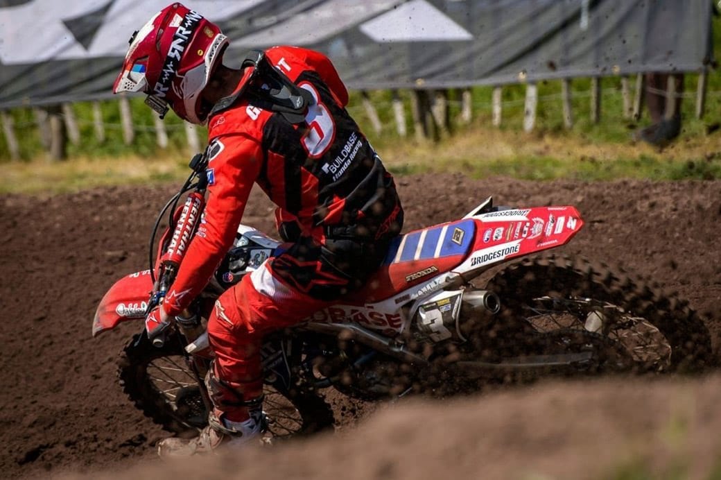 Josh Gilbert  MX Nationals, Hawkstone Park 2019