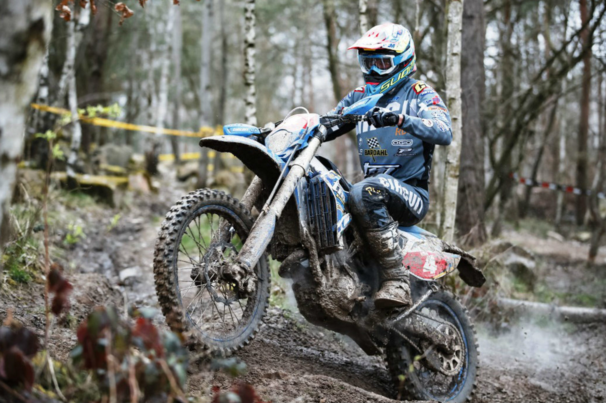 Enduro Events What's On For W/E 14th April 2019