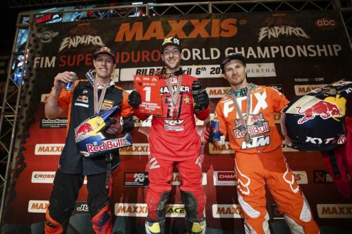 Opinion: Stark contrast between Gajser vs Cairoli and the ridiculous Bilbao SuperEnduro finale