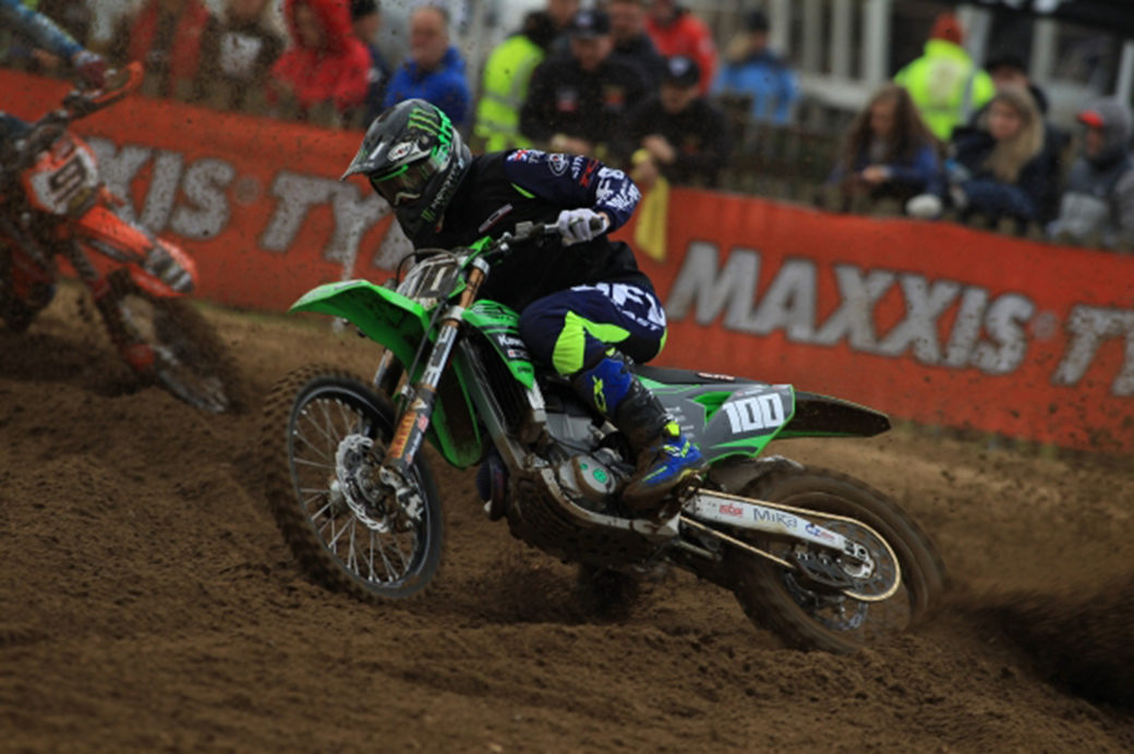 Lyng report: Tommy Searle and Conrad Mewse on top!