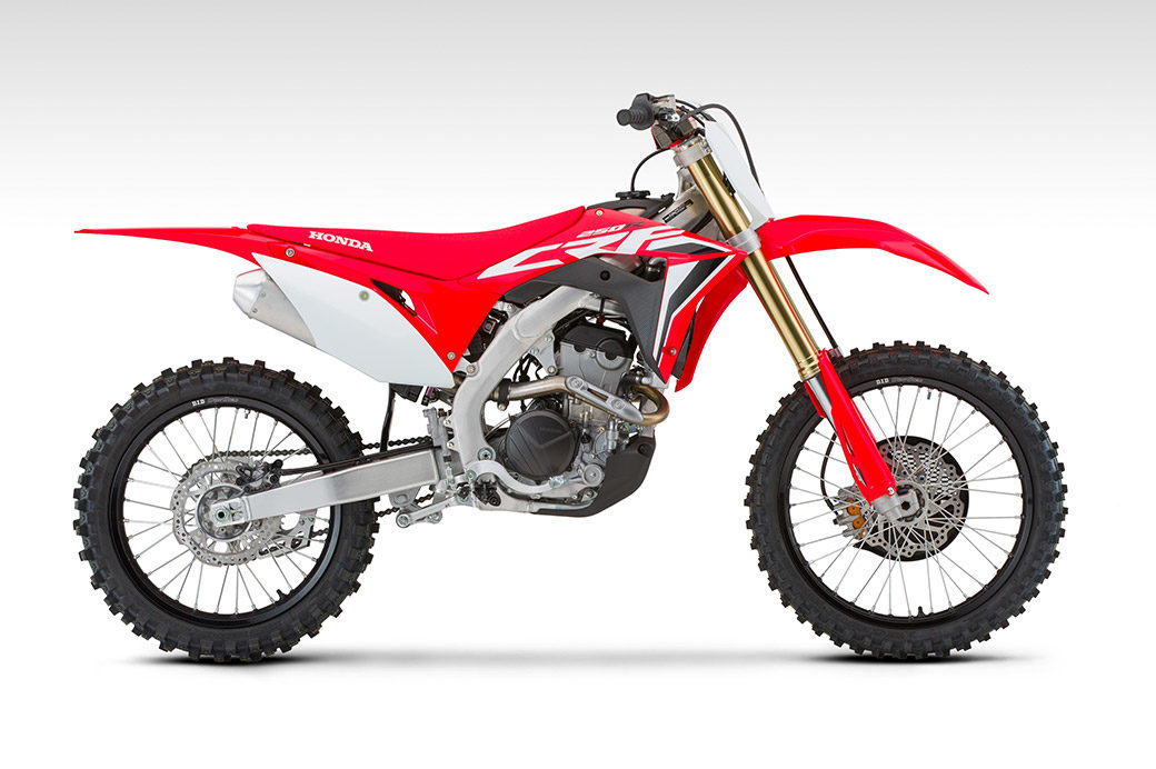 2020 motorcycles honda