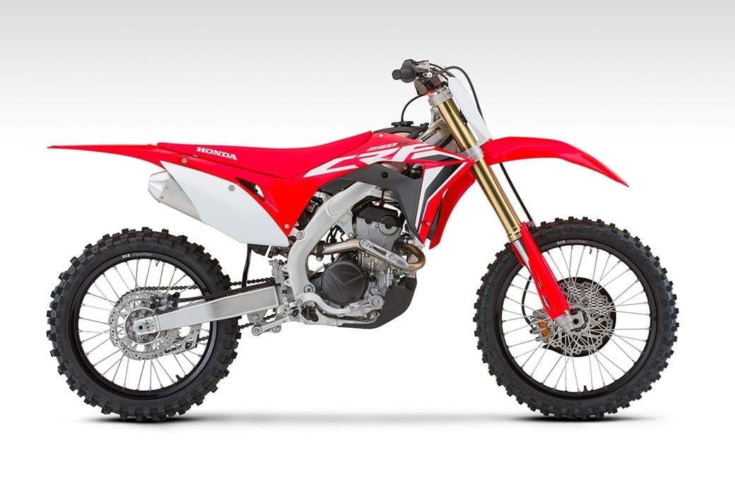 2020 Honda CRF250R