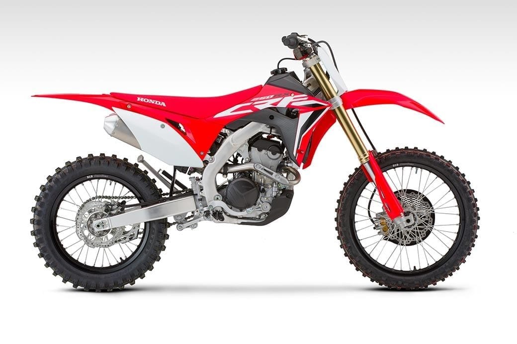 2020 Honda CRF250RX