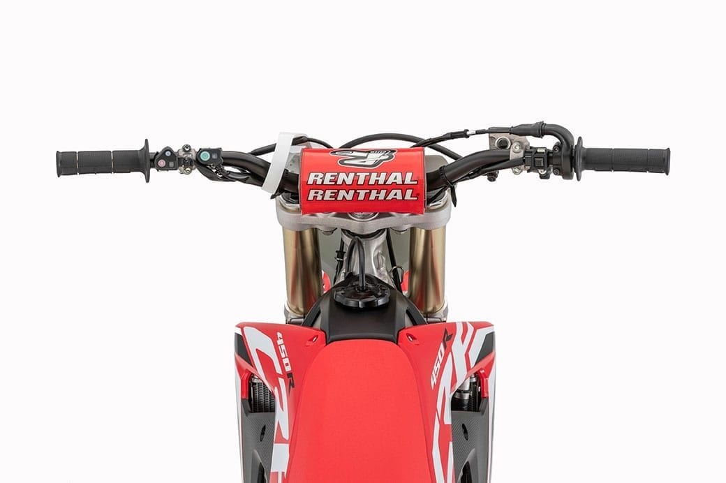 2020 Honda CRF450R