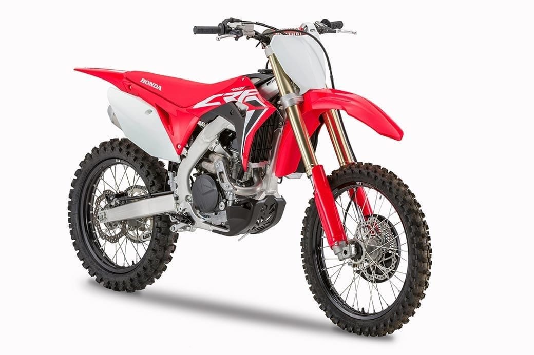 2020 Honda CRF450R