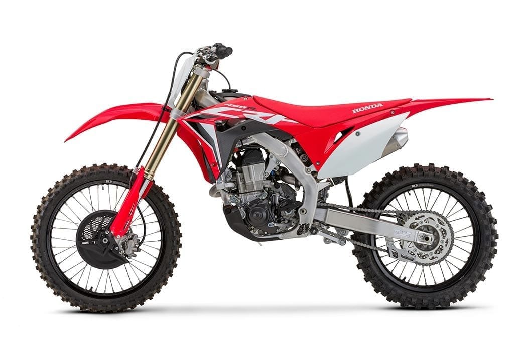 2020 Honda CRF450R