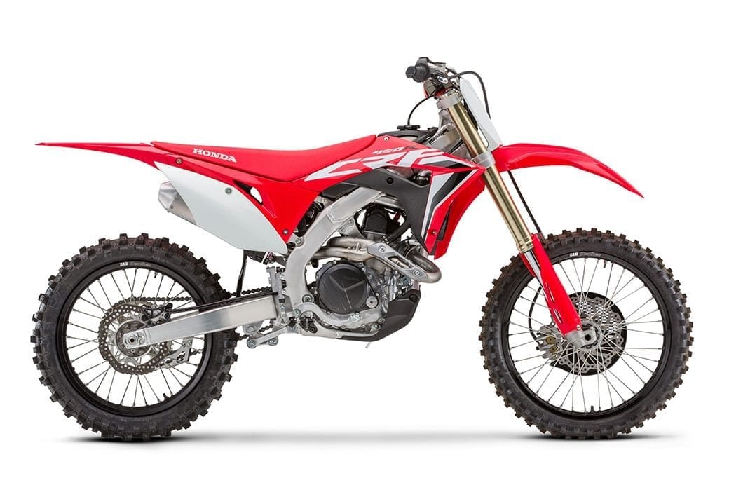 2020 Honda CRF450R