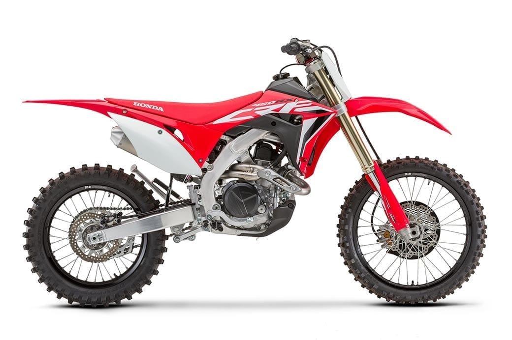 2020 Honda CRF450RX