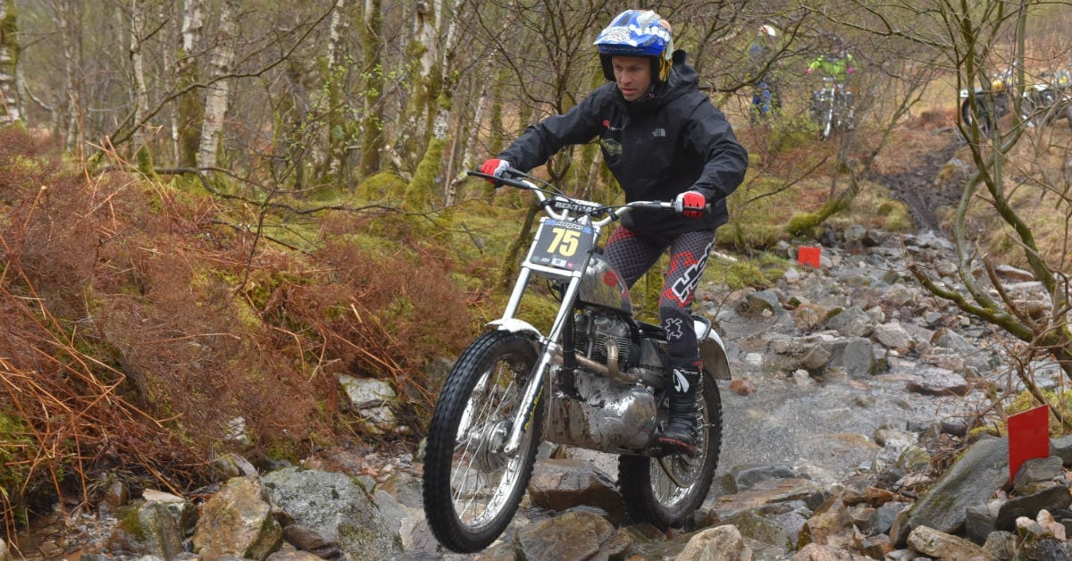 Preview: Scottish Pre-65 Trial
