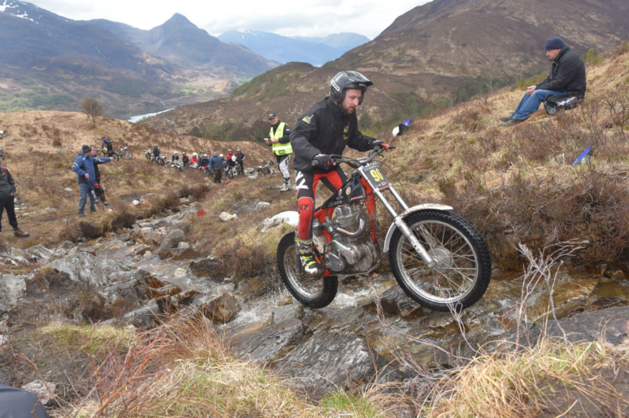 Preview Scottish Pre65 Trial