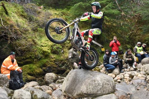 Motorcycle Trials Events: w/e 26/05/2019