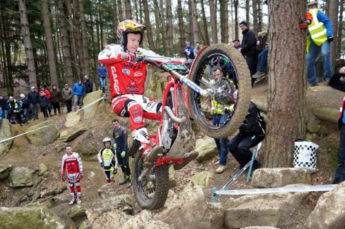 Motorcycle Trials Events: w/e 09/06/2019