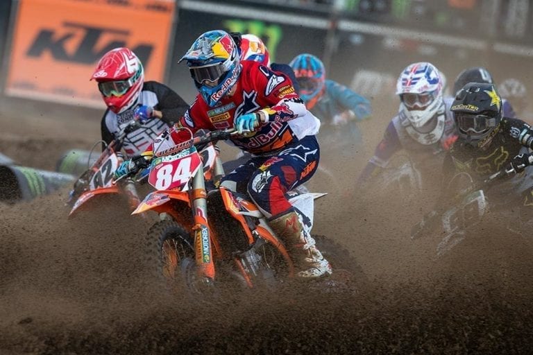 Jeffrey Herlings, MXGP of Belgium - Lommel 2018