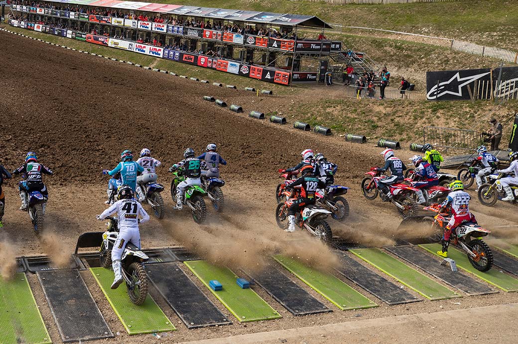 Opinion Sticky Start Gates In Mxgp Becoming A Problem Opinion Sticky Start Gates In Mxgp Becoming A Problem