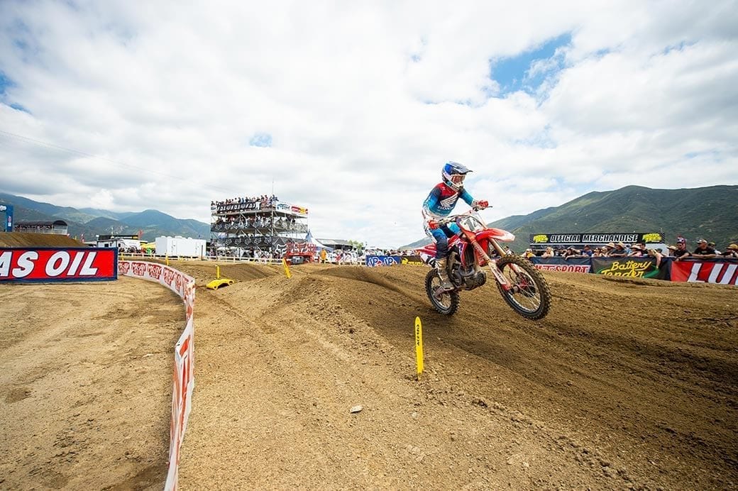 Cole Seely  Fox Raceway 2019