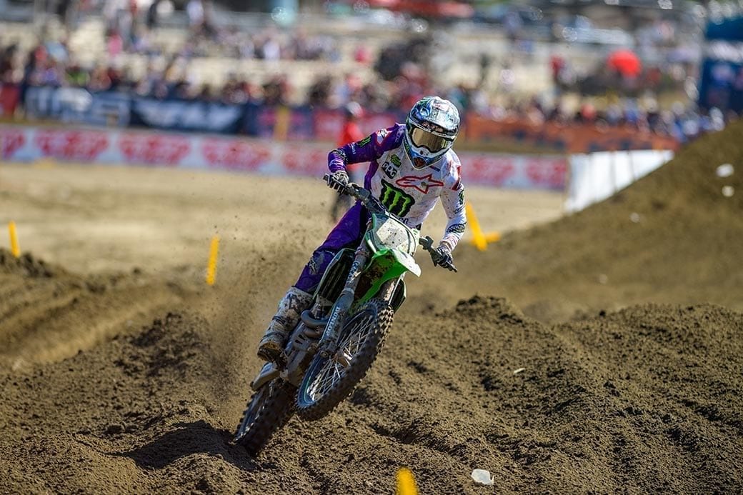 Eli Tomac