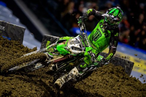 Injury forces Joey Savatgy out of Pro Motocross opening rounds