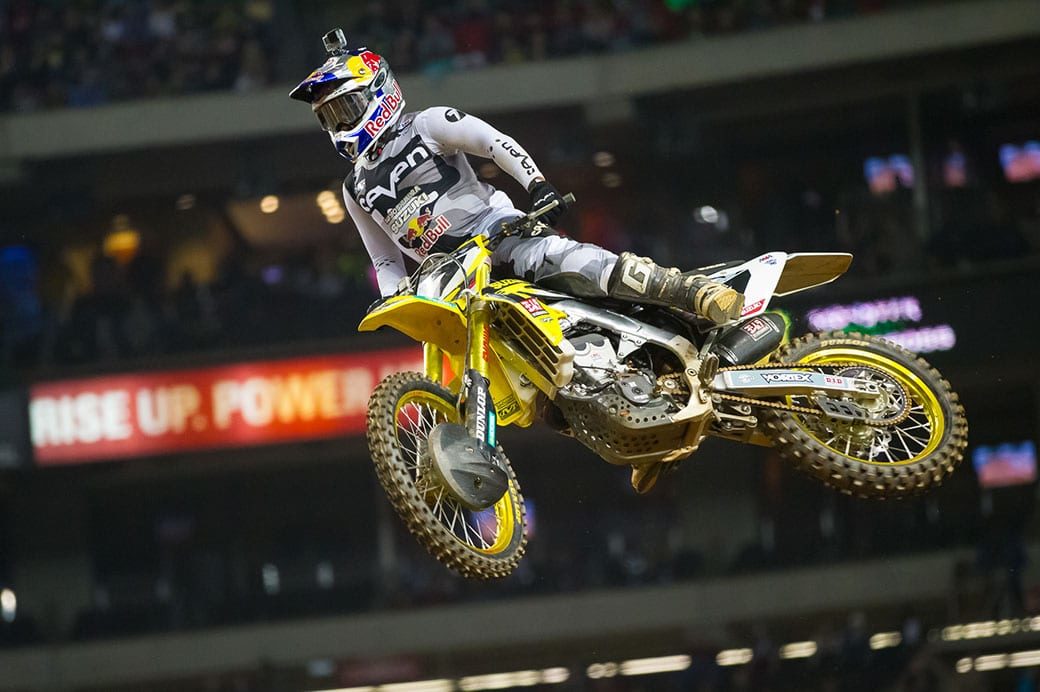Is James Stewart returning to the sport of supercross and motocross?