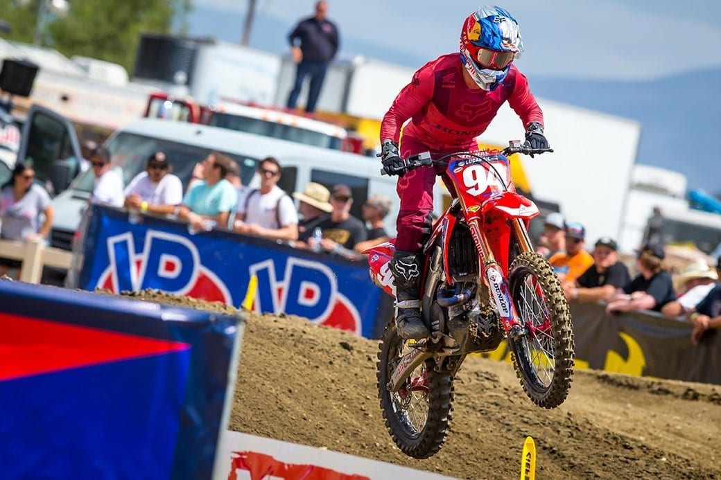 Ken Roczen  Fox Raceway 2019