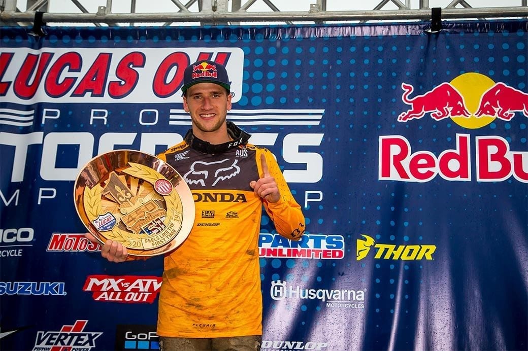 Ken Roczen  Hangtown 2019