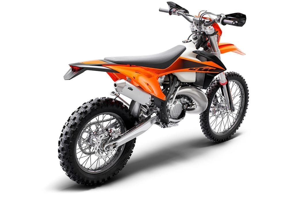 2020 KTM 150 EXC TPI