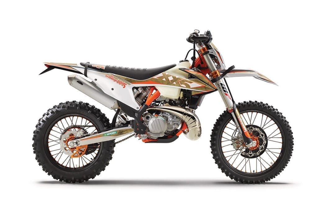 2020 KTM 300 EXC TPI ERZBERGRODEO