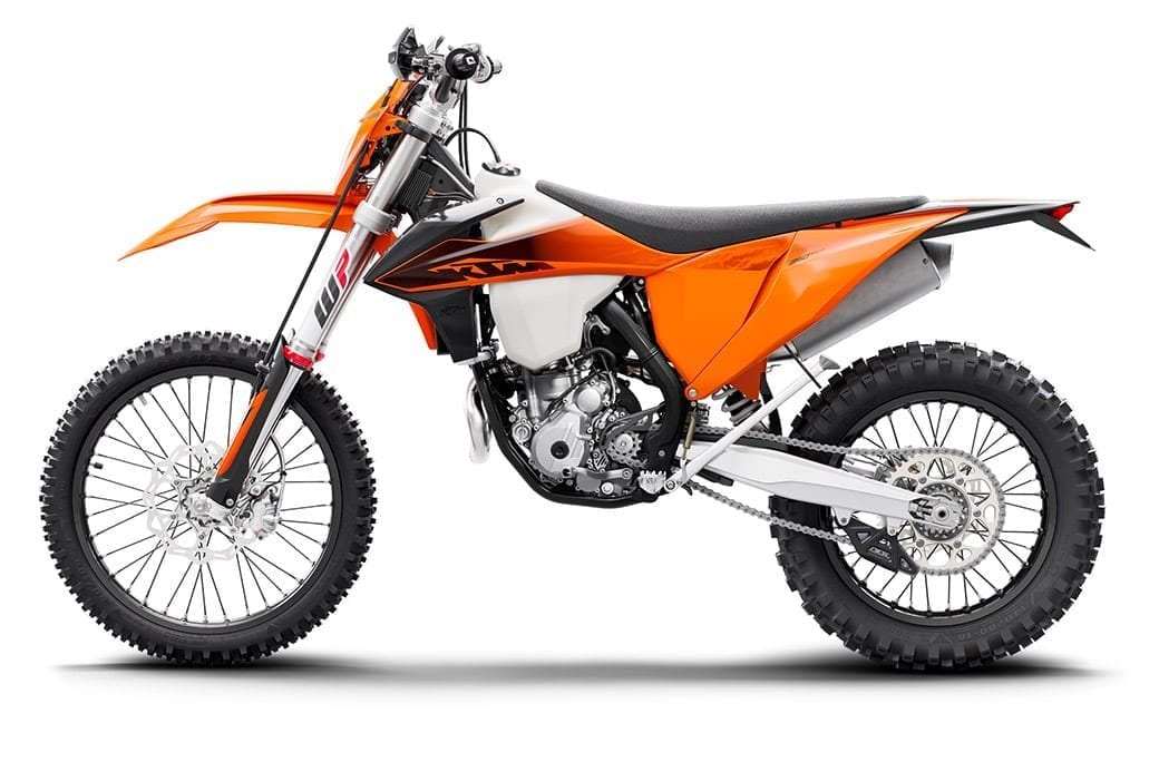 2020 KTM 350 EXC-F