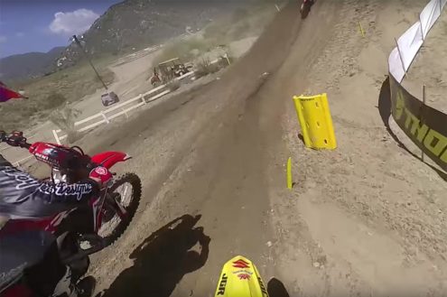 Fox Raceway Track First Look: Onboard with Alex Martin for one lap
