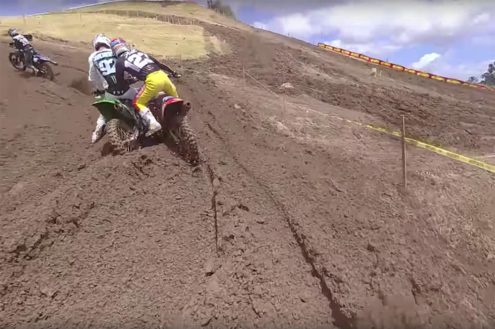 Hangtown Track First Look: Onboard with RJ Hampshire for one lap
