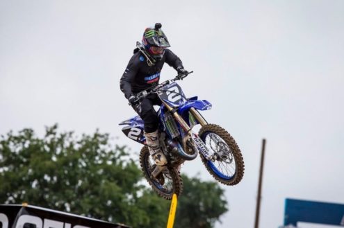 Ryan Villopoto in for VMXdN Foxhill – epic Team USA line-up