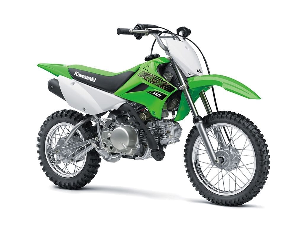 2020 Kawasaki KLX110