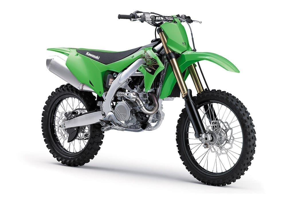 2020 Kawasaki KX450