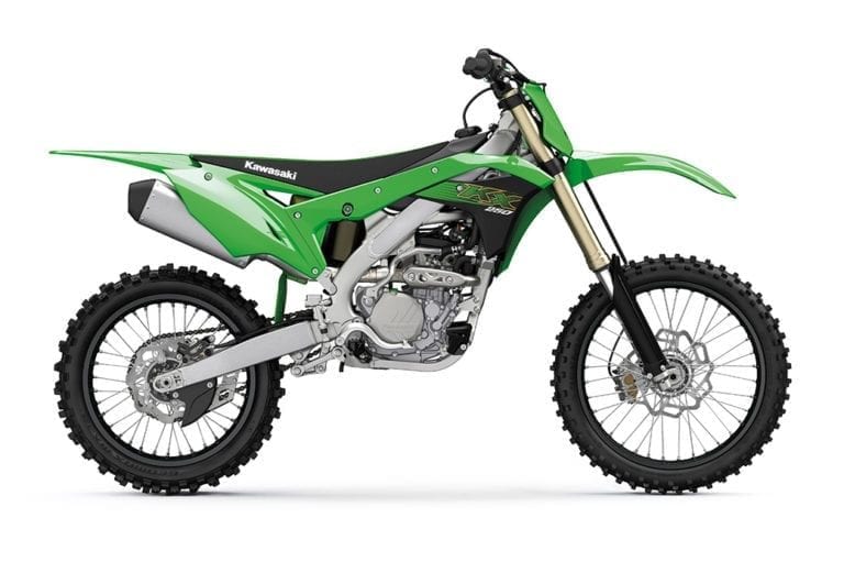 2020 Kawasaki KX250