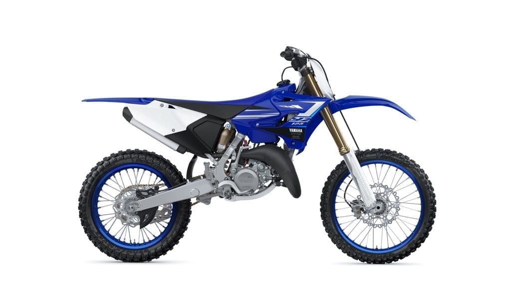 2020 Yamaha YZ125