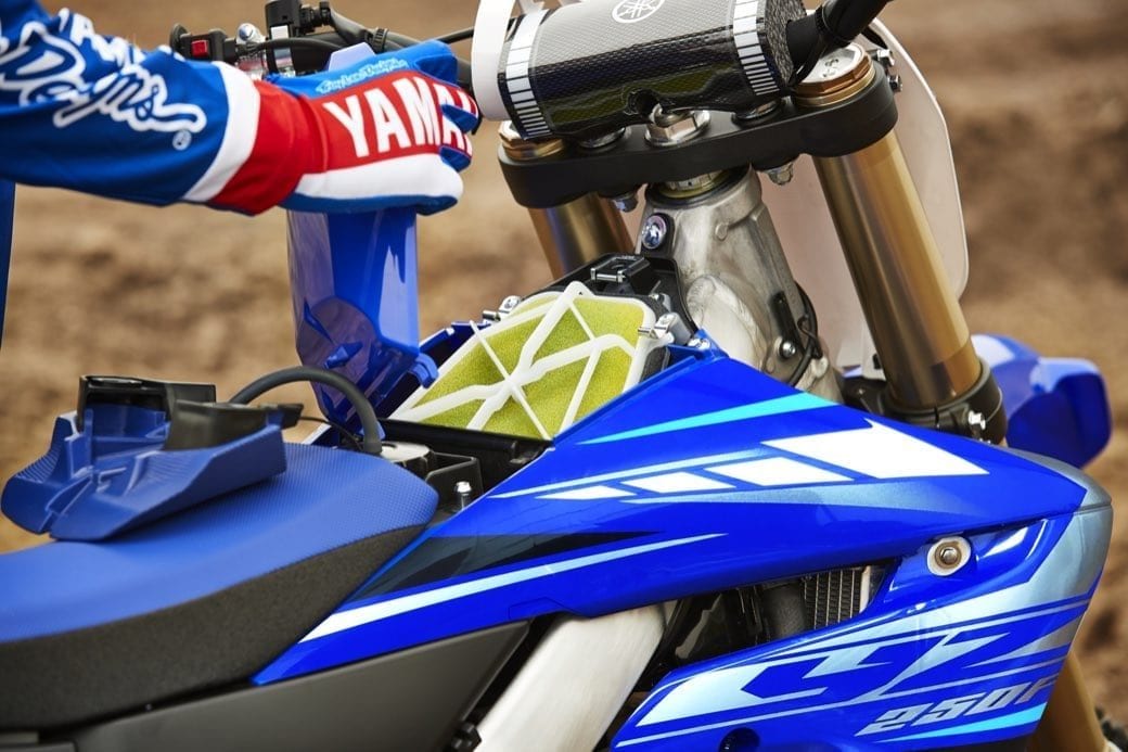 2020 Yamaha YZ250F