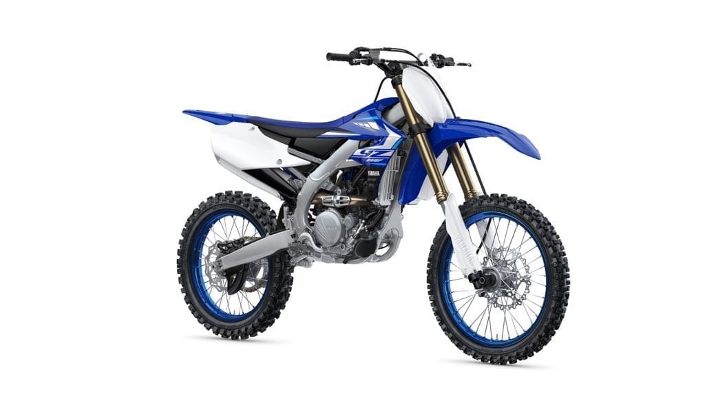 2020 Yamaha YZ250F