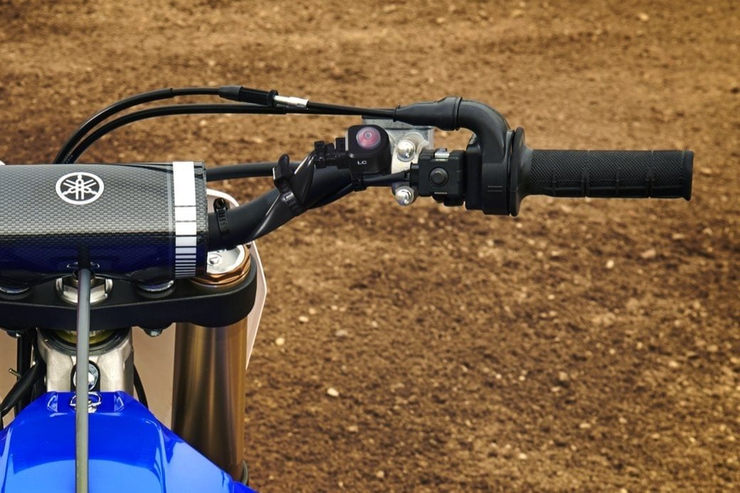 2020 Yamaha YZ450F