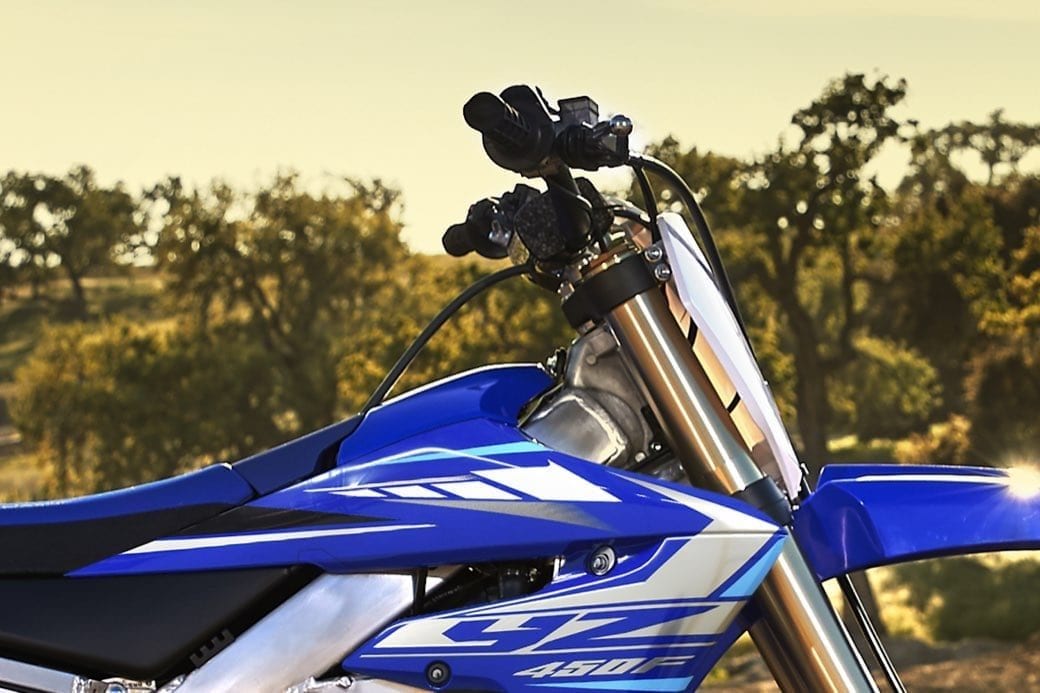 2020 Yamaha YZ450F