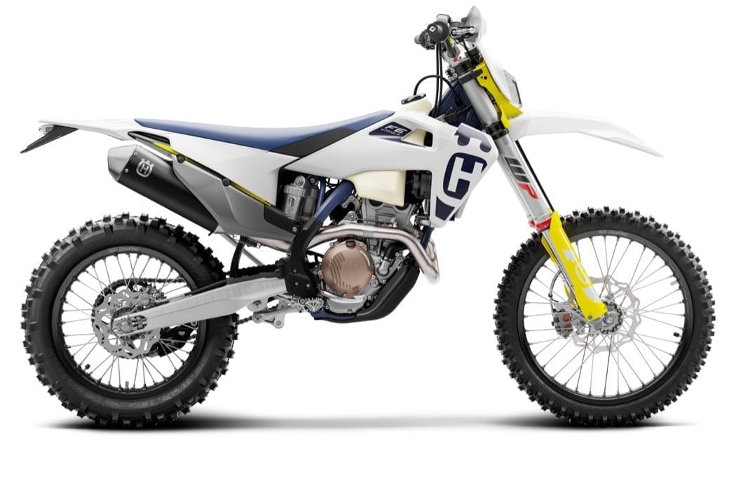 2020 Husqvarna FE 250