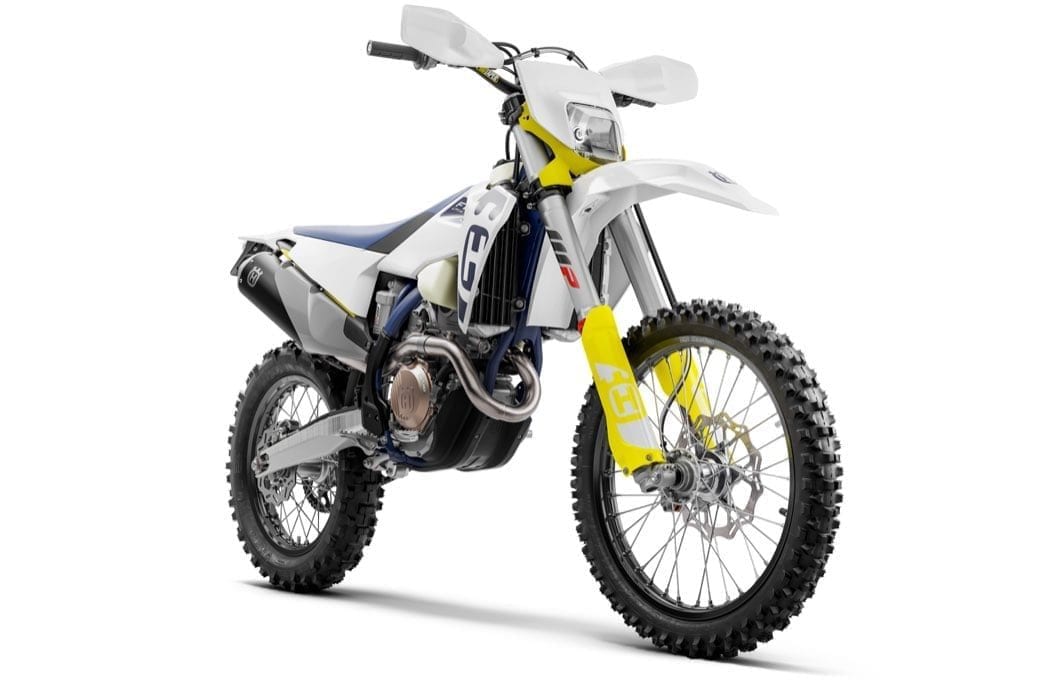 2020 Husqvarna FE 250