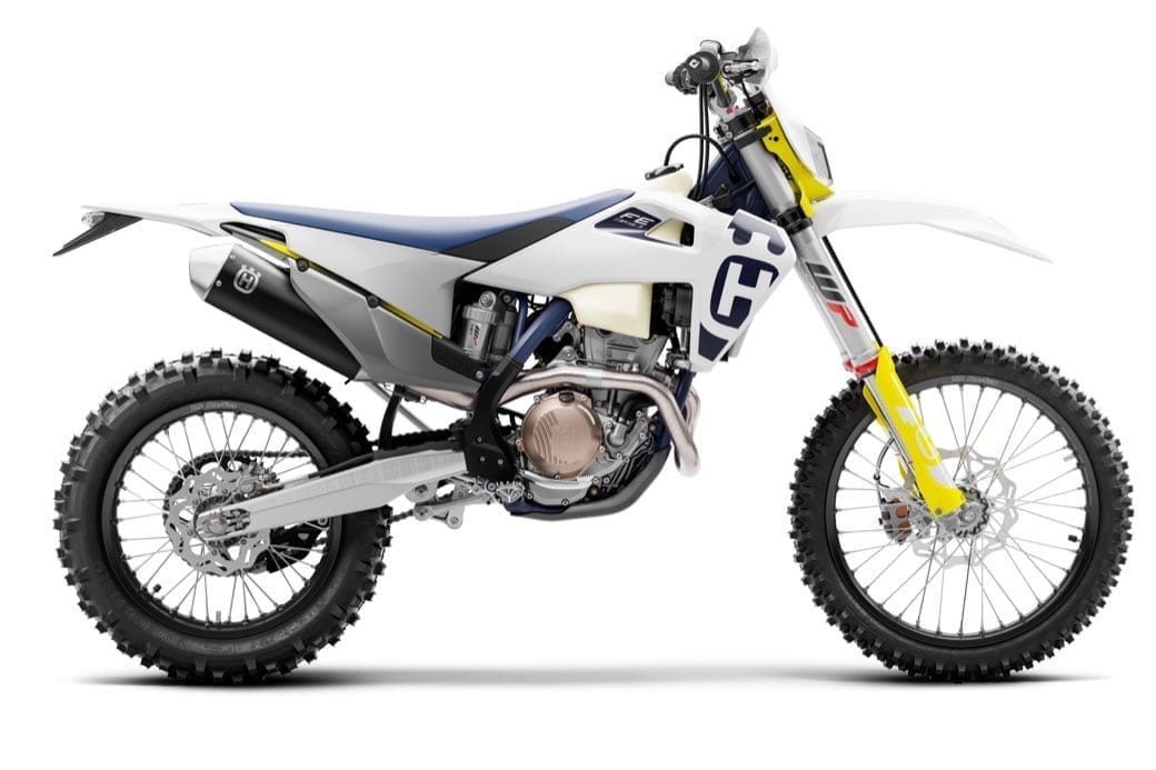 2020 Husqvarna FE 350