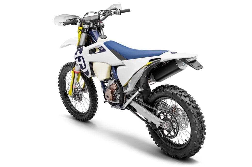 2020 Husqvarna FE 350