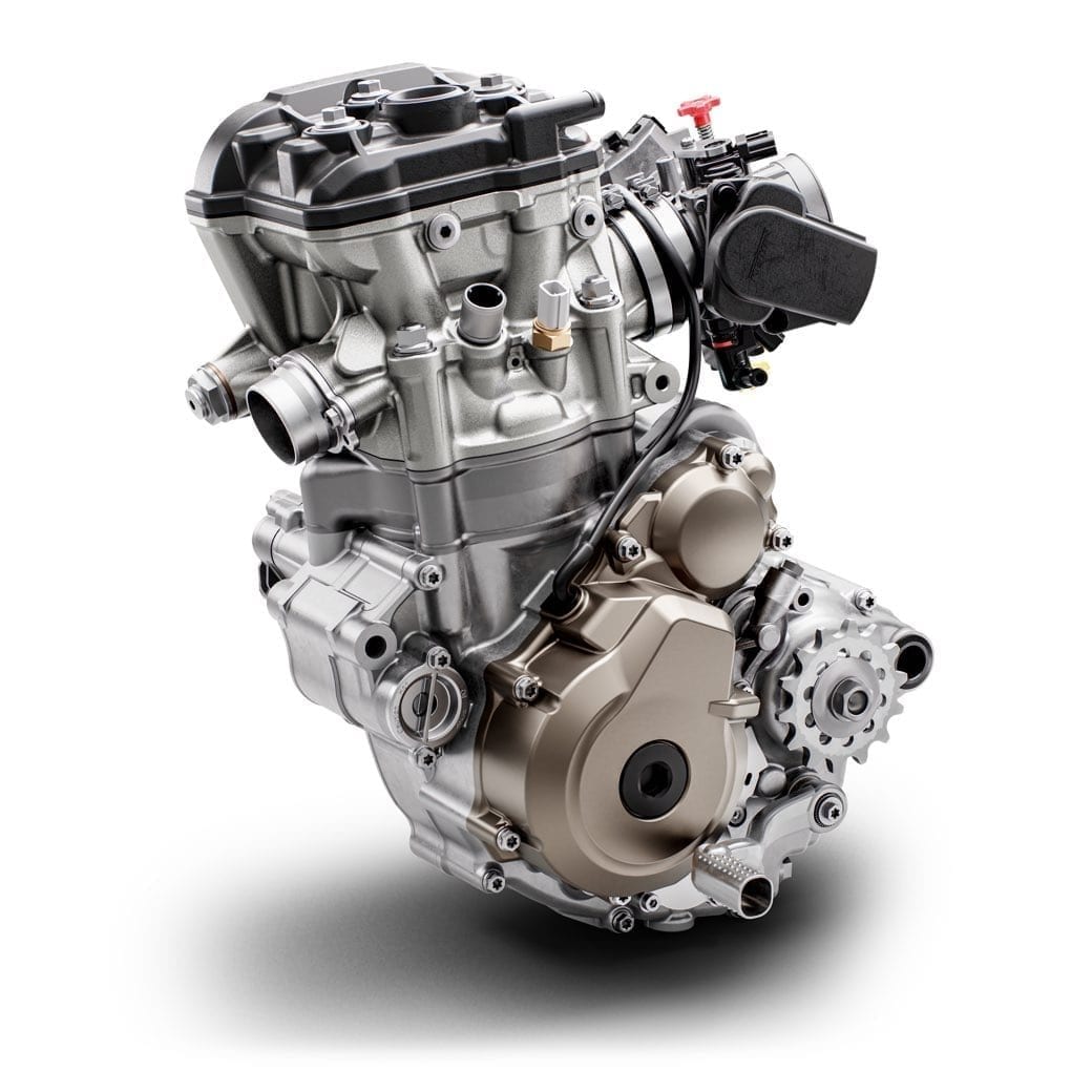 2020 Husqvarna FE 350 Engine