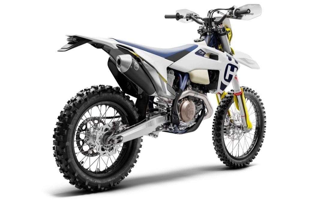 2020 Husqvarna FE 450