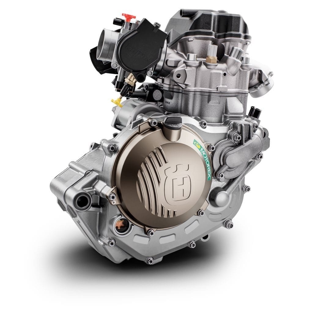 2020 Husqvarna FE 450 Engine