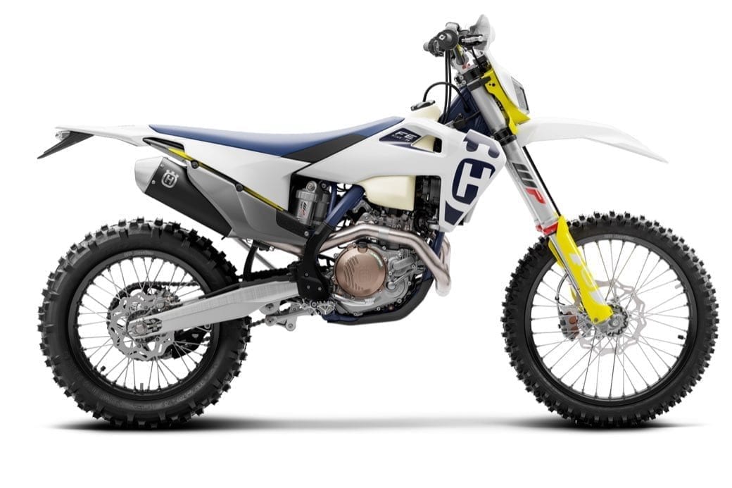 2020 Husqvarna FE 501