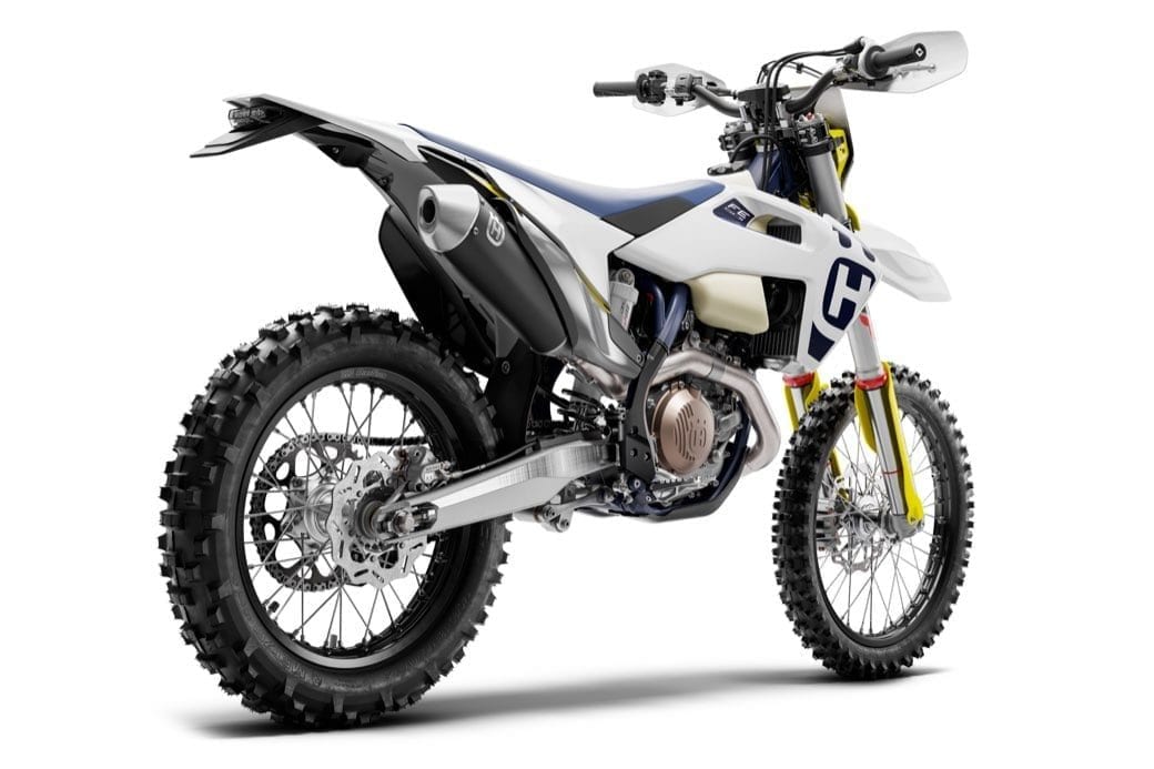 2020 Husqvarna FE 501