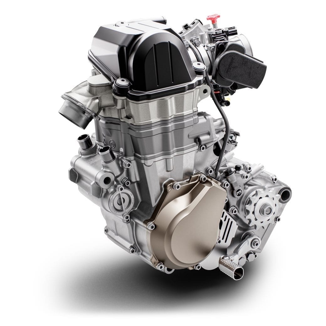 2020 Husqvarna FE 501 Engine