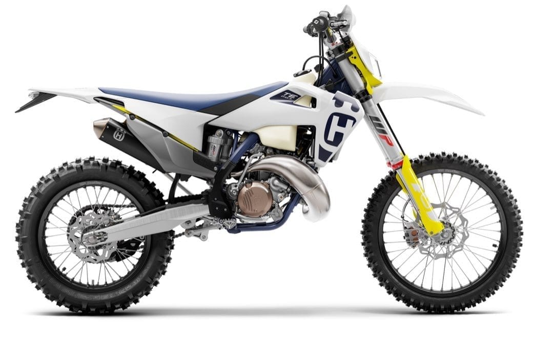 2020 Husqvarna TE 150i