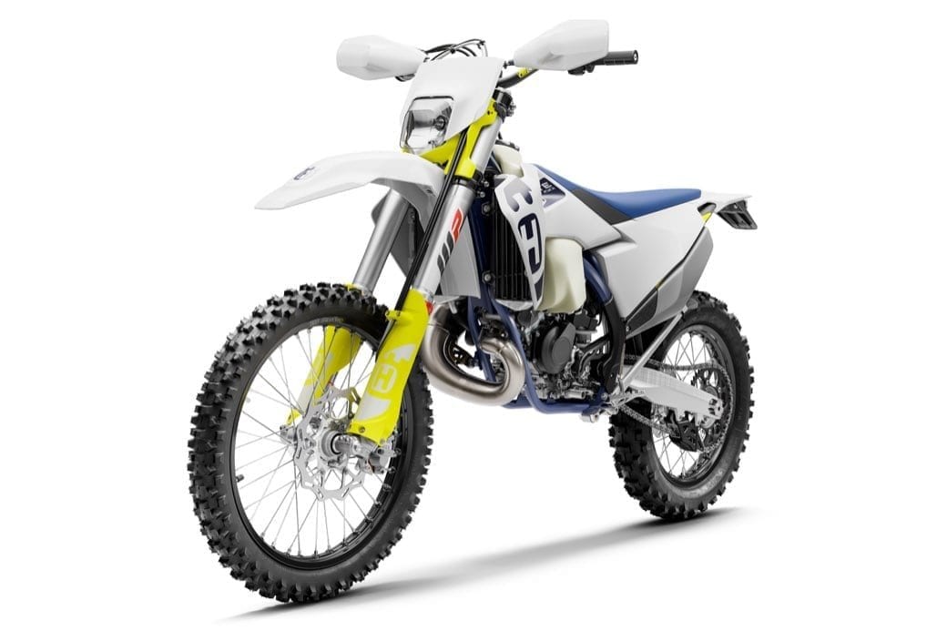 2020 Husqvarna TE 150i